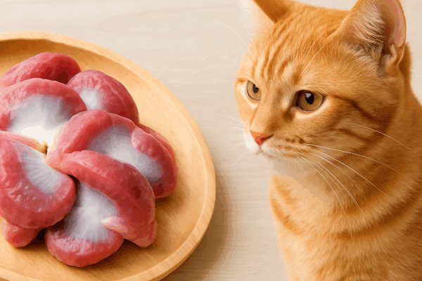 猫は砂肝を食べない？特におすすめでもない理由