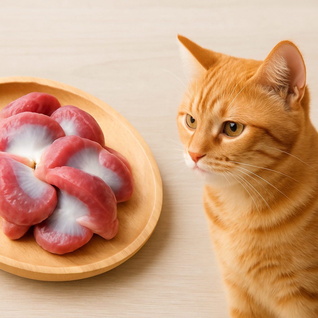 猫は砂肝を食べない?特におすすめでもない理由