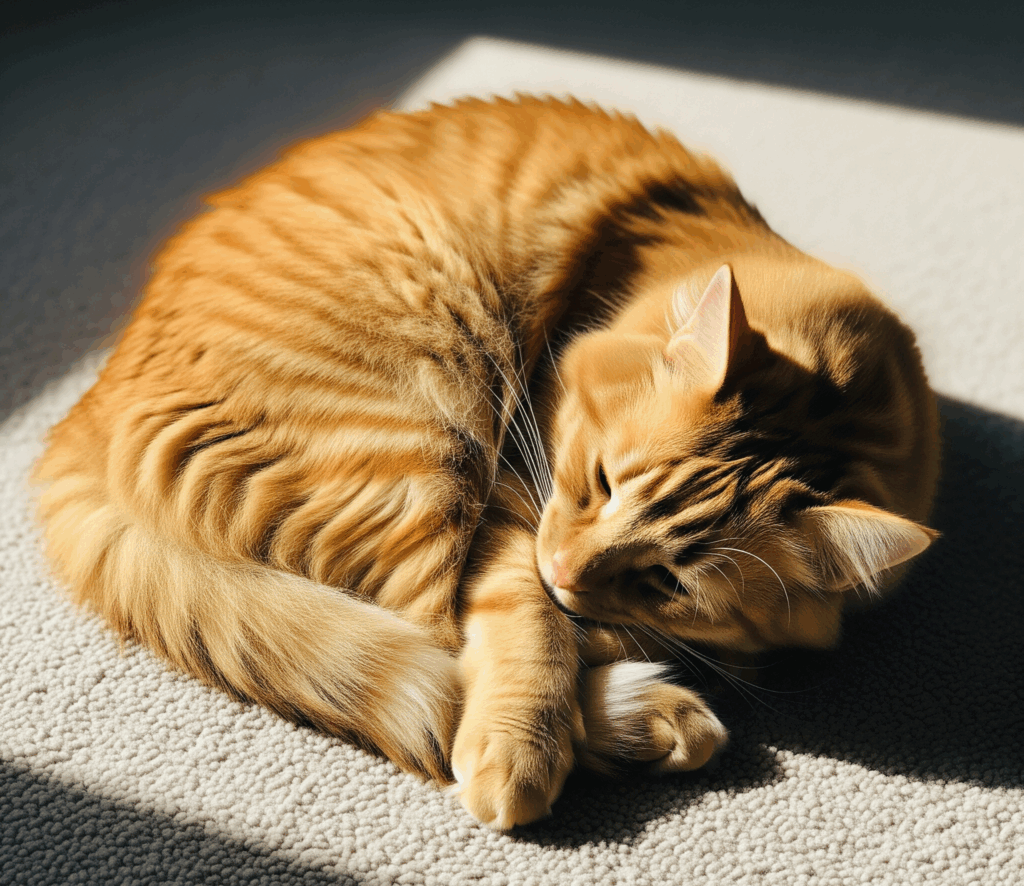 神経痛に悩む猫に必要な栄養と食事|猫の自然食での食事療法